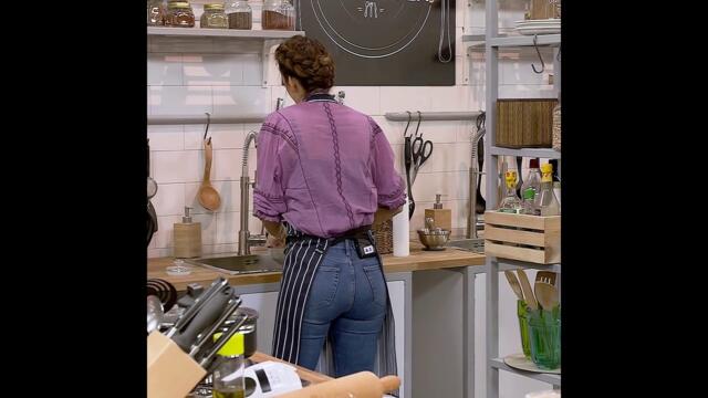 Seda Bakan Yemek Yapıyor 😍🤩🥳