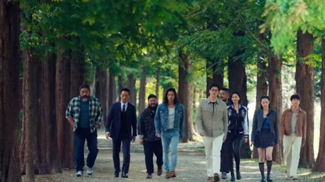 Money Heist Korea Bande-annonce