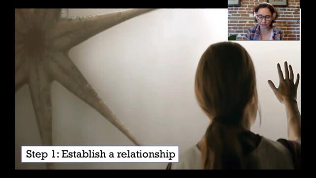 Jessica Coon: Linguistics of Arrival. What an Alien Writing System Can Teach Us about Human Language