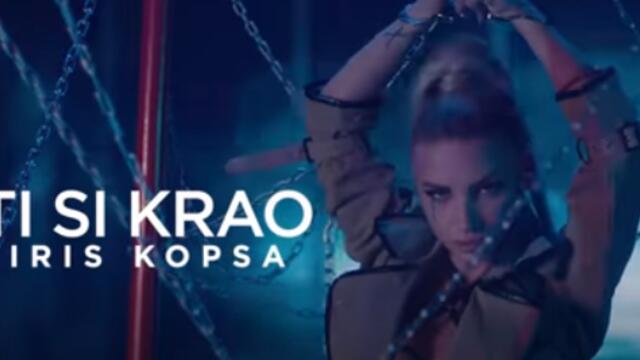 IRIS KOPSA - KRAO KRAO (OFFICIAL VIDEO)
