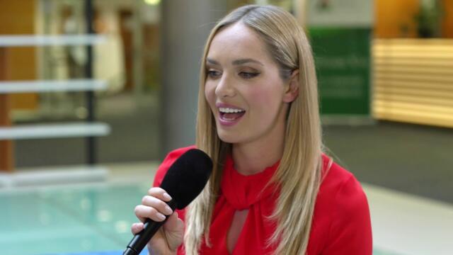 😍😍Taťána Gregor Brzobohatá😍😍 na Equal Pay Day 2018 - ROZHOVOR