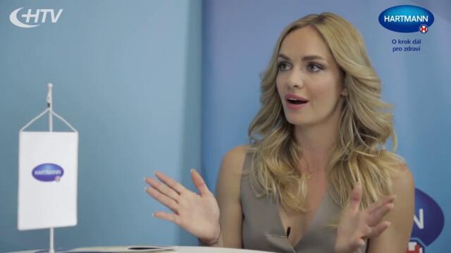 Taťána Gregor Brzobohatá: rozhovor pro HARTMANN