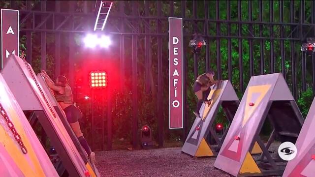 Desafio The Box 2022 Capitulo 52