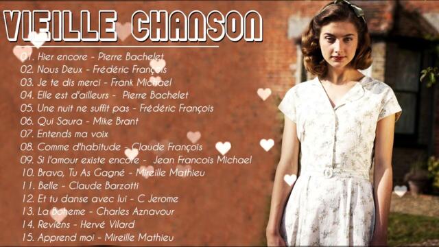 40 LES PLUS BELLES CHANSONS FRANCIASE_Mike Brant,C Jérôme,Claude Barzotti,Joe Dassin Playlist