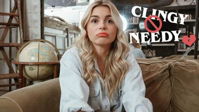 STOP BEING NEEDY & INSECURE | how to stay independent in relationships