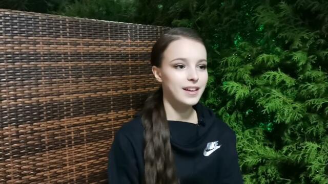 Anna Shcherbakova interview part 1