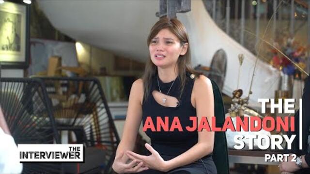 The Interviewer: The Ana Jalandoni Story • Part 2