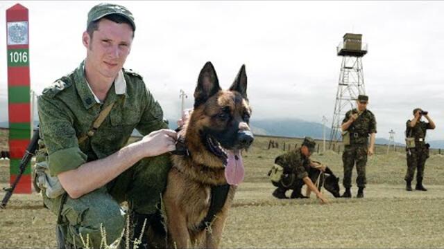 Братишки, С Наступающим Днём Пограничника!