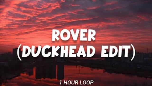 S1MBA - ROVER (DUCKHEAD EDIT) [1 hour Loop]