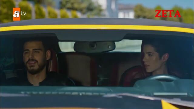 Одинокий волк, 17 серия, rus. sub.