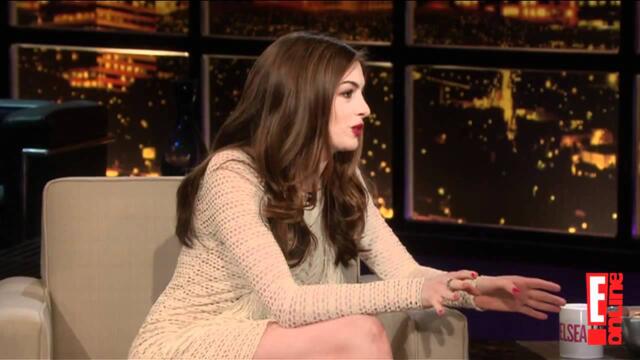 Anne Hathaway on her 20's.mov
