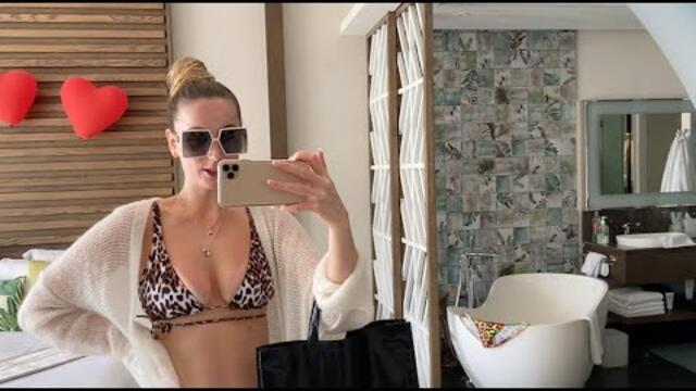 Our Stay at Garza Blanca Cancun and a Valentines Day Surprise