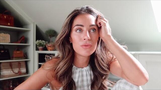 A VULNERABLE & HONEST CHAT | Lydia Elise Millen