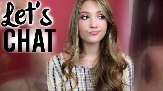 Social Media & Comparison | Let's Chat