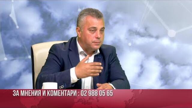 Юлиан АНГЕЛОВ, ВМРО: ПП прави ТАЙНИ СРЕЩИ с ДПС, за да се ВДИГНЕ ВЕТОТО НА СЕВЕРНА МАКЕДОНИЯ за ЕС.