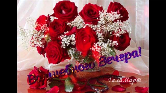 Нежного  вечера!     Наталья   Кавказьева  -  Свет  наших  Звезд