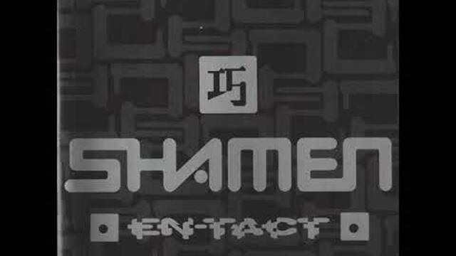 The Shamen - En - Tact (Full Album)