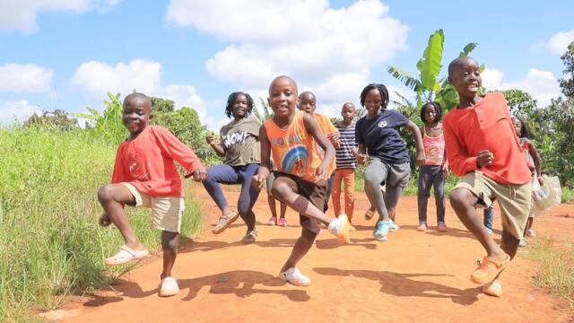 Masaka Kids Africana Dancing to We Go || Best Afro Dance Moves 2022