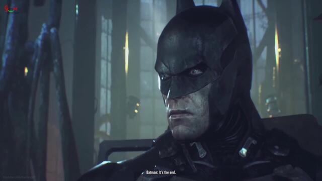 BATMAN UNMASKED | Batman NAVER Afraid | Batman Arkham Knight | Gameplay Cut Scene | Gaming92
