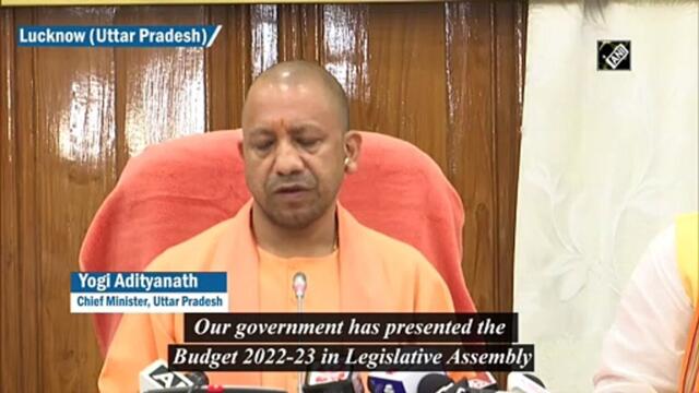 his Budget looks forward to next 5 years as per aspirations of people: UP CM Yogi
