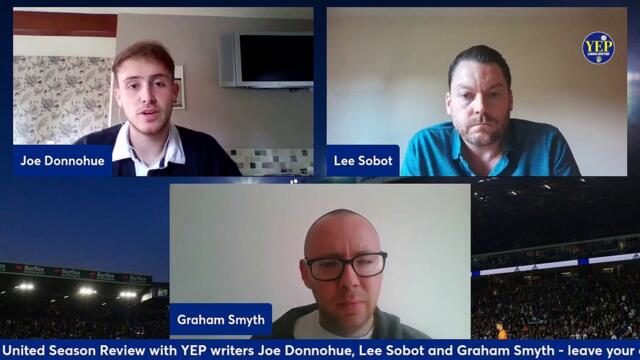 Leeds United Season Review 2021/22