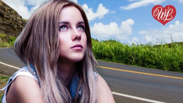 М'ОНА   -   ДЕВОЧКА У ДОРОГИ