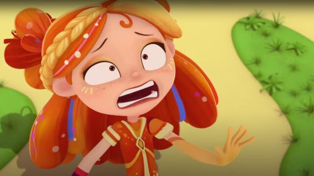 Сказочный патруль — Защитник леса — Серия 66 - Все новые серии Мультика