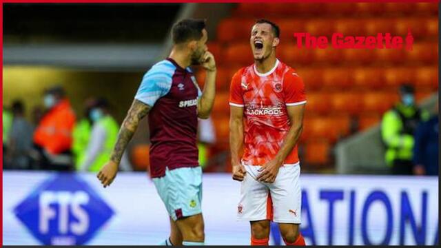 Blackpool Gazette sport update: A look back at Blackpool v Burnley games