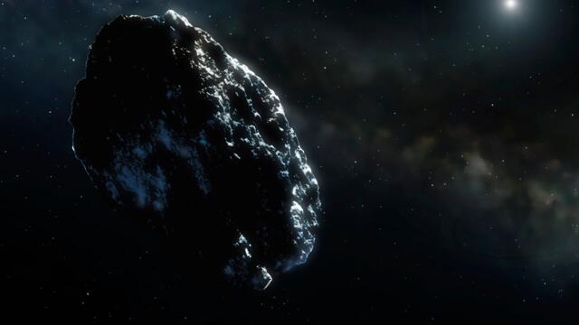 Asteroid to Miss Collision with Earth