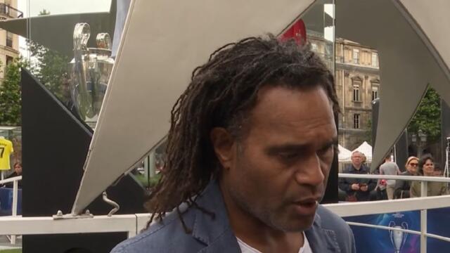 3 años de blanco y entendió como nadie la grandeza del Madrid: escuchen a Karembeu