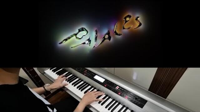 Flume - Palaces [Full Album Piano Cover] (Jarel Gomes Piano)