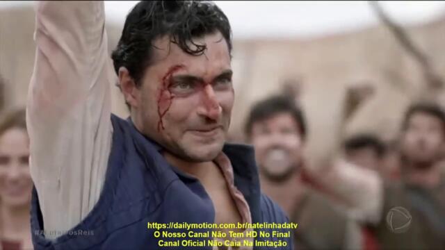 NOVELA REIS - CAPÍTULO 48 - 26/05/2022 - SEM INTERVALO