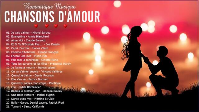 Les 30 Plus Belles Chansons Françaises ♪ღ♫ Très Belles Chansons Francaise Collection