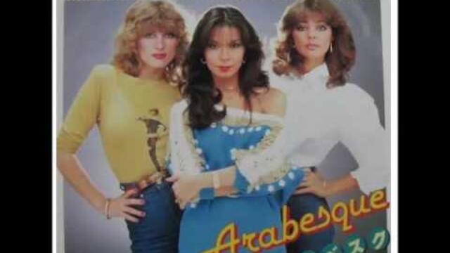 Zanzibar　／　Arabesque