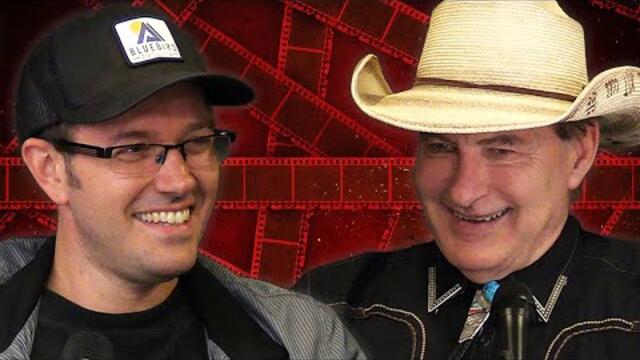 Joe Bob Briggs RETURNS! The Last Drive-In, Horror Movies, and More!