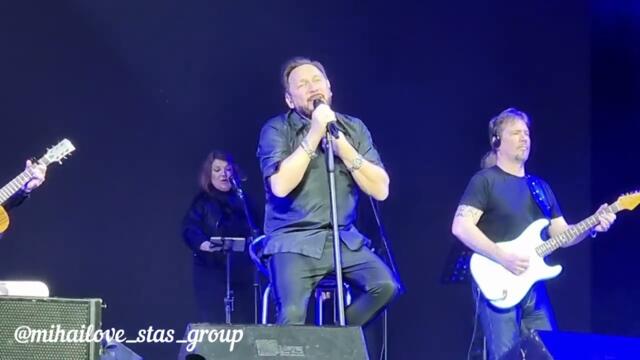 Стас Михайлов  -  " А жизнь моя " (Стерлитамак, 29 мая 2022)