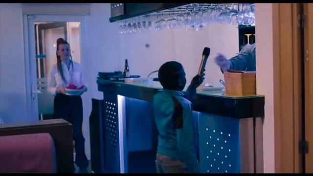 Tori and Lokita   Tori et Lokita (2022) - Clip 1 (English subs)