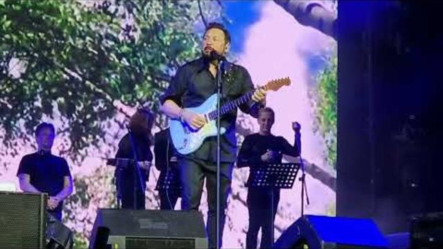 Стас Михайлов   -   Белая берёза ( 28 мая 2022)