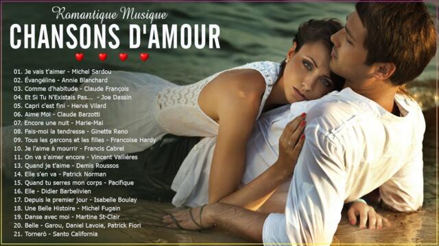 40 Tubes Nostalgie Romantique - Meilleures Chansons en Françaises de tous les temps