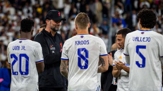 Kroos: "Glaube nicht, dass Klopp eine Nachricht von mir braucht"