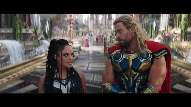 Thor: Love and Thunder | Trailer 1
