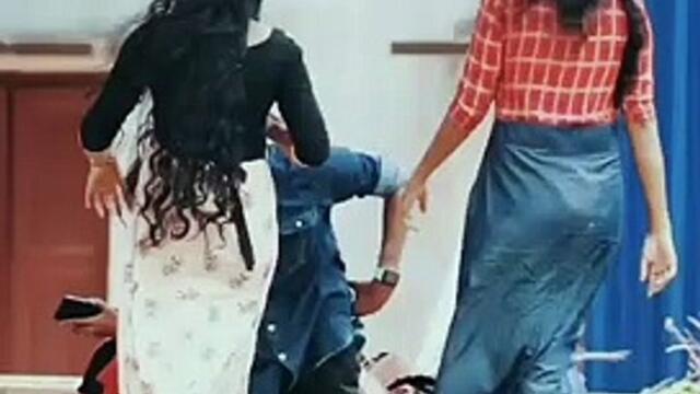 Alif Mohammed's viral video