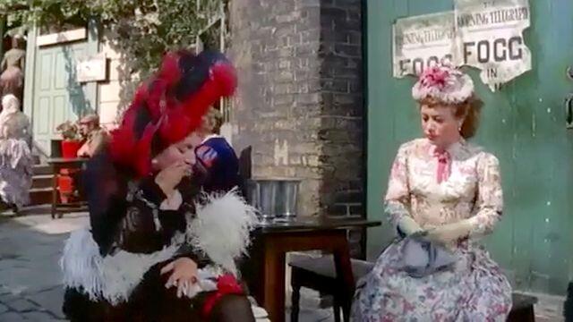 „Около света за 80 дни“ (1956) – по Жул Верн, III част