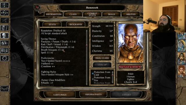 Baldur's Gate 2 Companion Guide