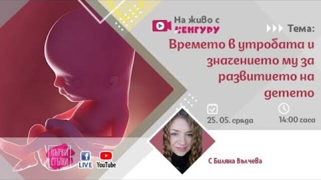 Времето в утробата