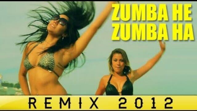 DJ MAM'S - Zumba He Zumba Ha Remix 2012 (feat. Jessy Matador & Luis Guisao)  [CLIP OFFICIEL]