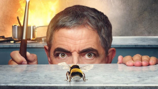 Човек срещу пчела с м-р Бийн "Man vs. Bee" - Сериал Трейлър ~♛ ☀️ (2022)