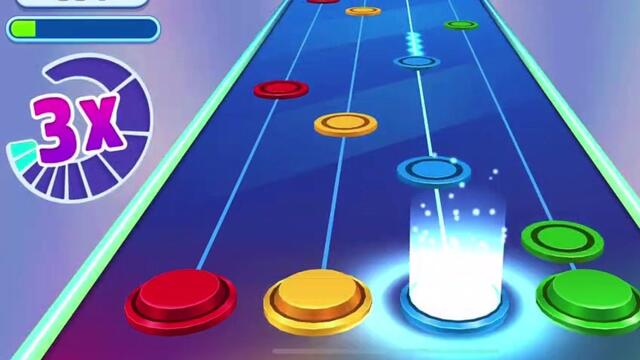 My Talking Tom Friends - PLAY IT COOL