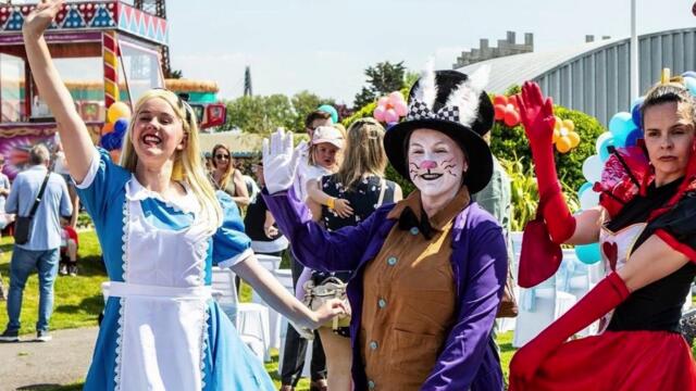 5 things to do next week: Jubilee special