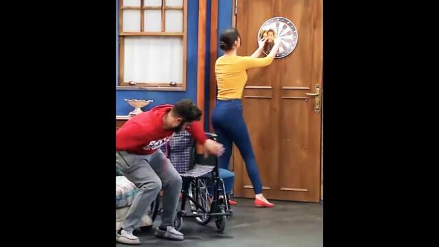 Ecem Sena'nın Güzel Sahneleri 😍🥳